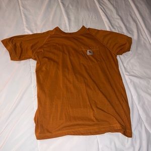 Carhartt Orange Tee - Medium